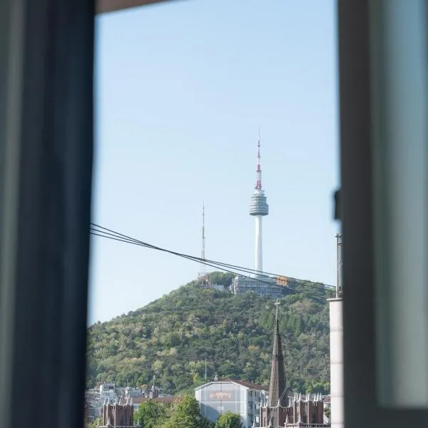 Mikrokosmos, hotel in Seoul