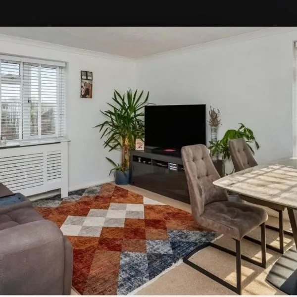 Cozy Flat, hotel en Steyning
