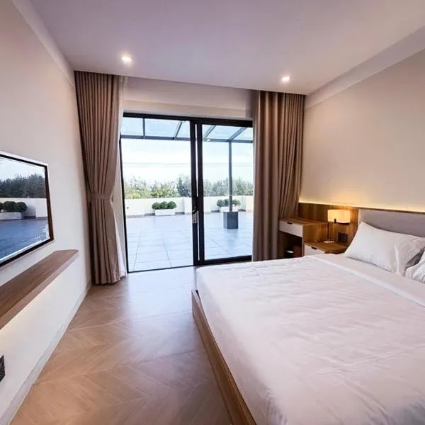 Sơn Trà 668, hotel din Sa Vi Xom