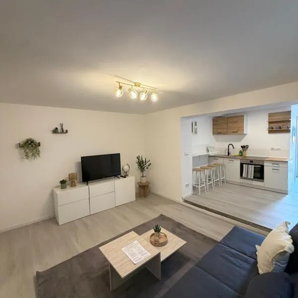 Modern Living - Im Grund 2, hotel di Spaichingen