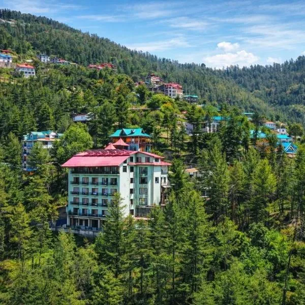 Aachman Nature Valley Resort MASHOBRA, hotel a Simla