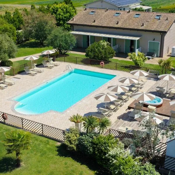 Agriturismo B&B Vista Parco, hotel em Savio di Ravenna
