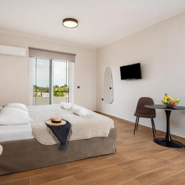 Sokrates Studios, hotel in Afantou