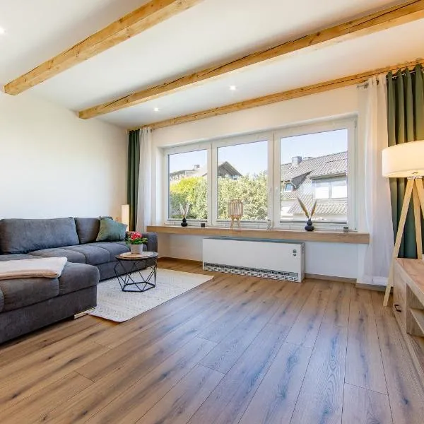 Ferienhaus Maarruhe, hotel u gradu 'Schalkenmehren'