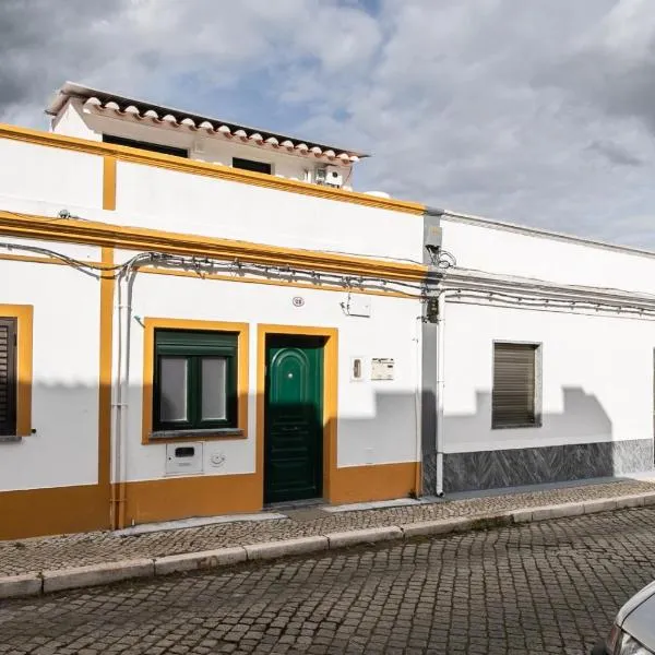 Casa da Muralha, hotel u gradu Beža