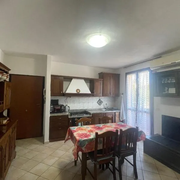 Casa Viktoria, hotel v destinaci Terricciola