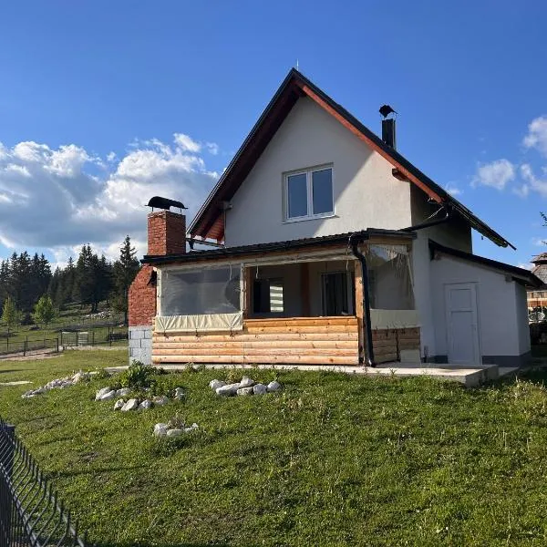 Vikendica Nuhanović - Vlašić, hotel di Vlasic