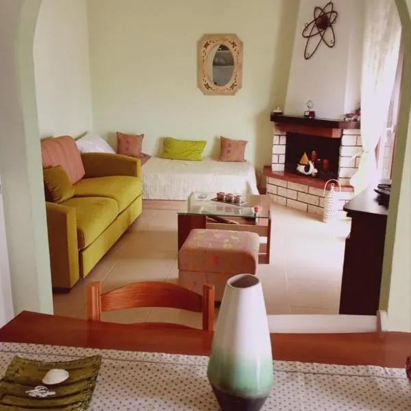 오우라노우폴리에 위치한 호텔 Catherine Seaside Apartment