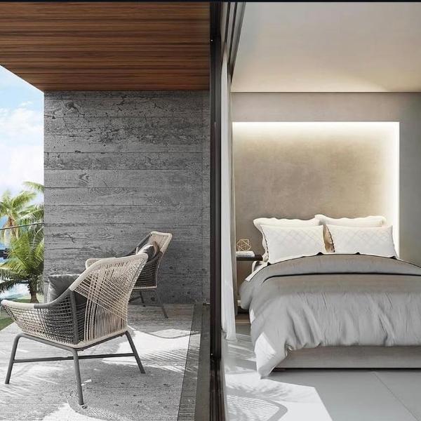 Flat Porto Alto