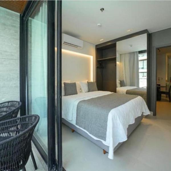 Flat Porto Alto - Foto 5
