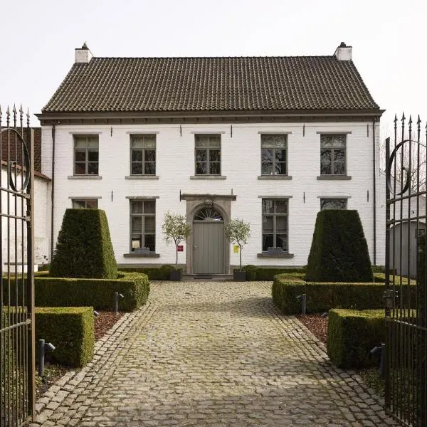 Herzele में, होटल B&B Alexandre