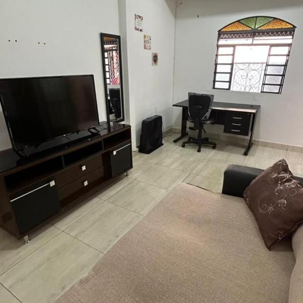 Casa Ampla no Térreo com Quintal gramado na Região da Pampulha - Foto 5