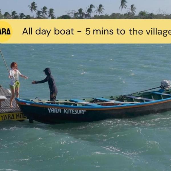 Yara Floating Villa - Foto 3