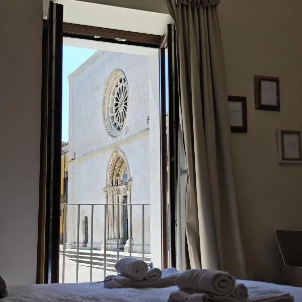 La Dimora delle Muse, hotel in Sulmona