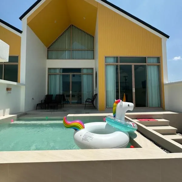 Rimna Pool Villa, hotel din Hat Yai