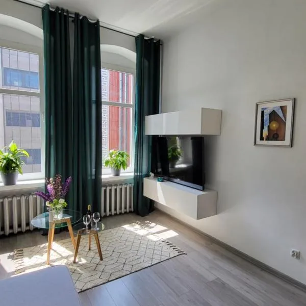 Old Town Apartment Opole, hotel in Opole