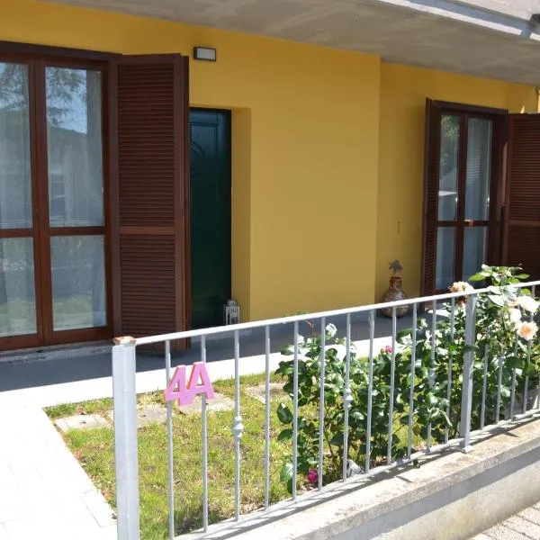 La casa di Aurora, hotel in Montopoli in Val dʼArno