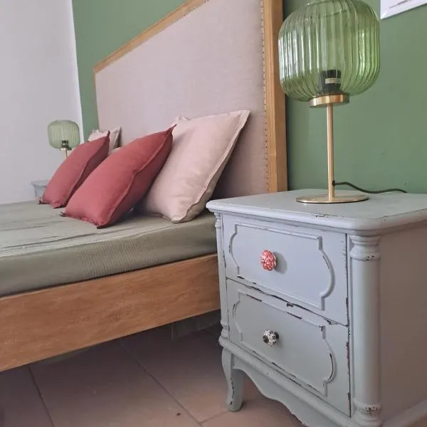 Chioma verde, Hotel in Chioma