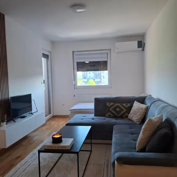 Apartman Atlas1, хотел в Добой