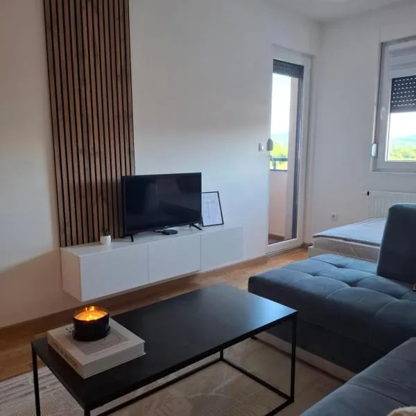 Apartman Atlas1, hotel em Doboj
