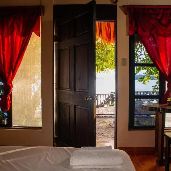 Mayan Spirit, hotel di Flores