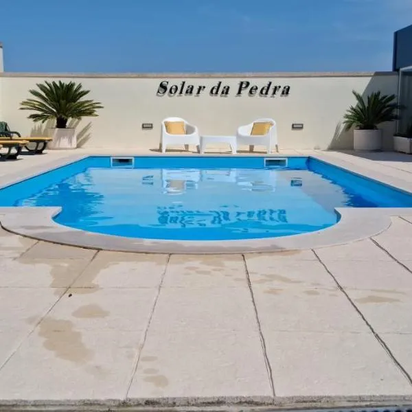 Solar da Pedra, Hotel in Paços de Ferreira