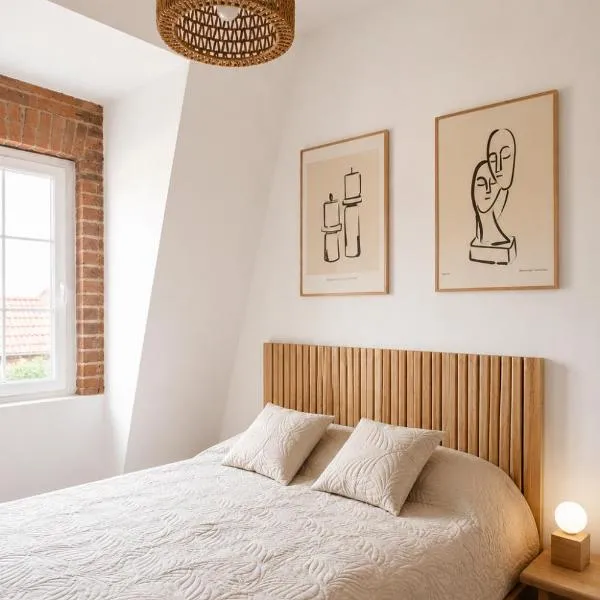 Jainty Apartments Bytom, hotell i Bytom