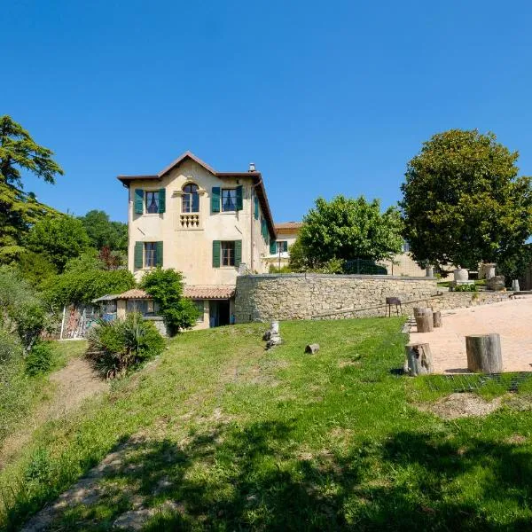 Villa Cristani, hotel di Pedemonte