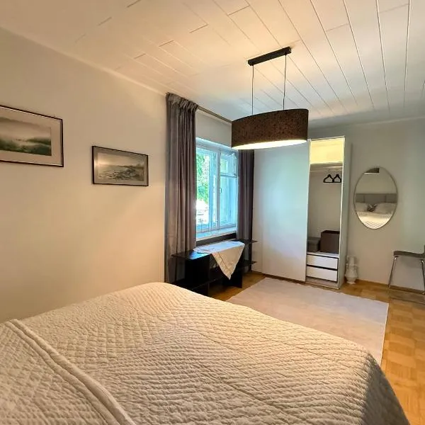 Baltic Nest near Old Town, hotel din Tallinn