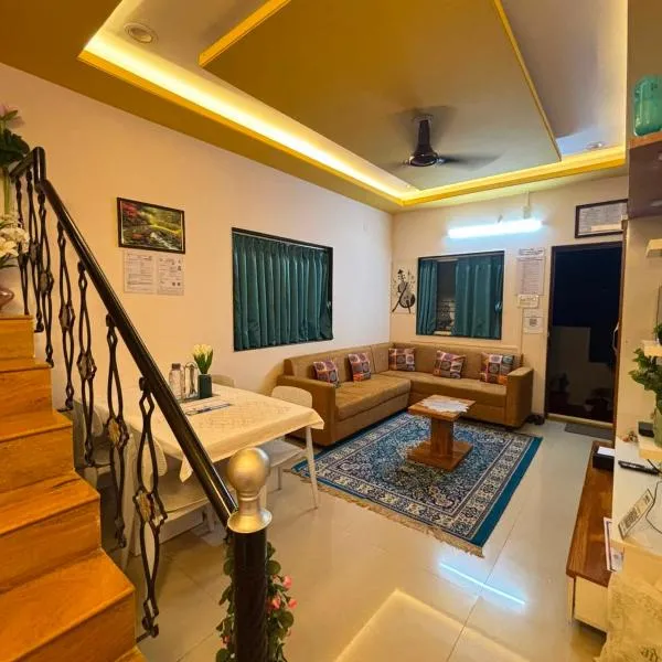 Tranquil Trails-Suprabha Villa-Nashik, מלון בנאסיק