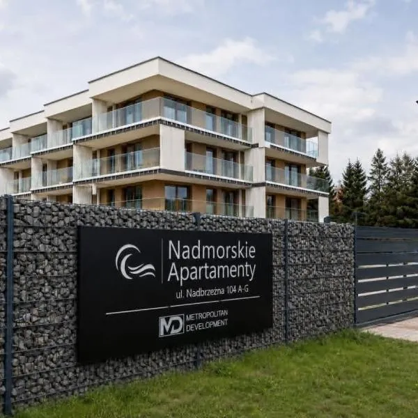 Apartament Baltic Prestige, hotel v destinaci Gąski