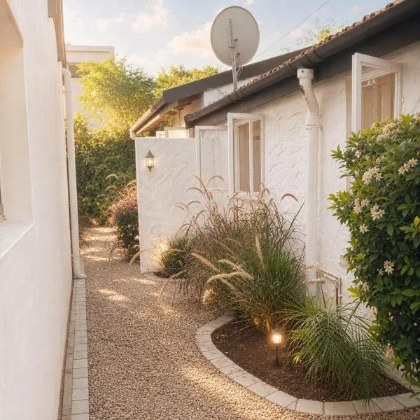 Pebble Cottage, viešbutis mieste Durbanas