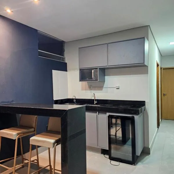 D Castro Executive, hotel Montes Clarosban