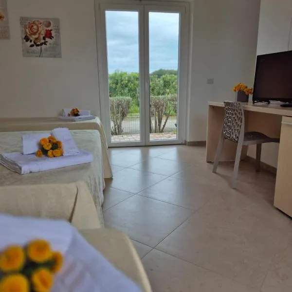 Albergo Athena Mare, ξενοδοχείο σε Sibari