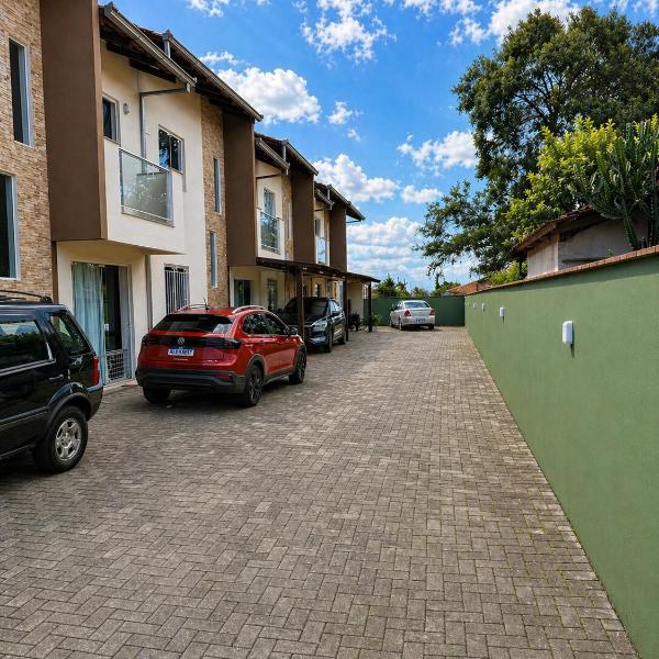 Casa em Condomínio - Comodidade e Segurança