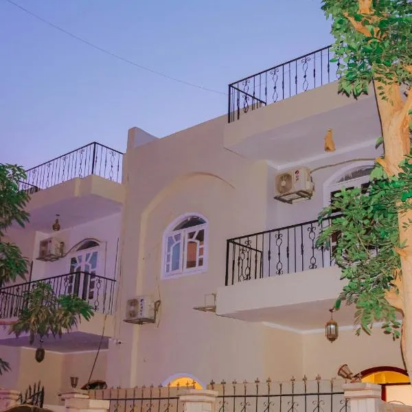Villa Abo Ishak, hotel i Luxor
