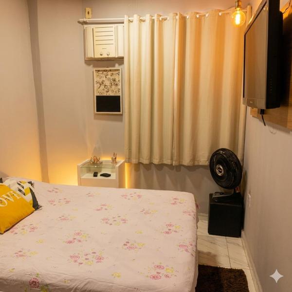 3 Quartos, com Piscina, Churrasqueira e garagem - Foto 2