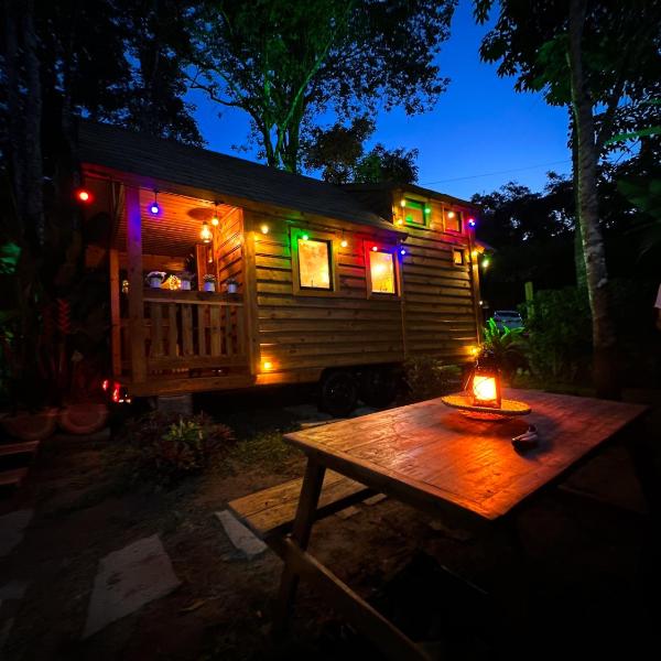cabana da arvore motorhome