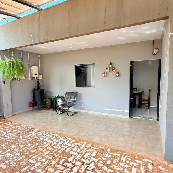 Casa do Graf 1, Hotel in Sorriso
