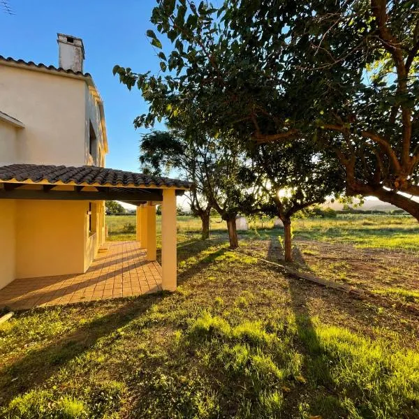 La Sènia, hotel v destinácii Miravet