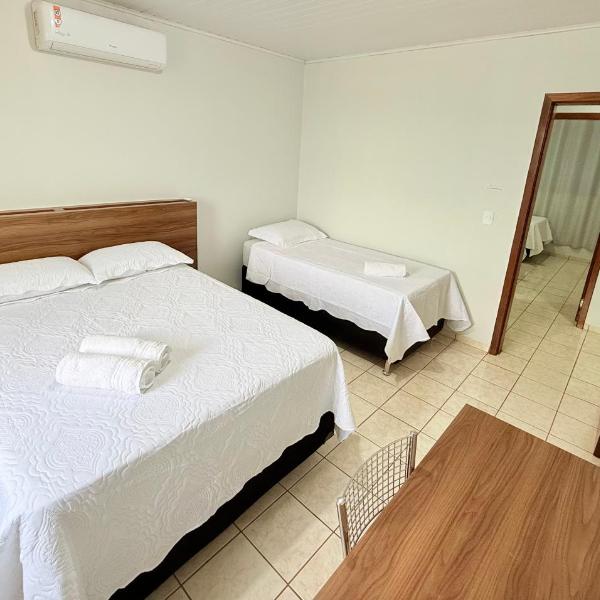 Apartamento todo climatizado a 3 min do centro - Foto 2