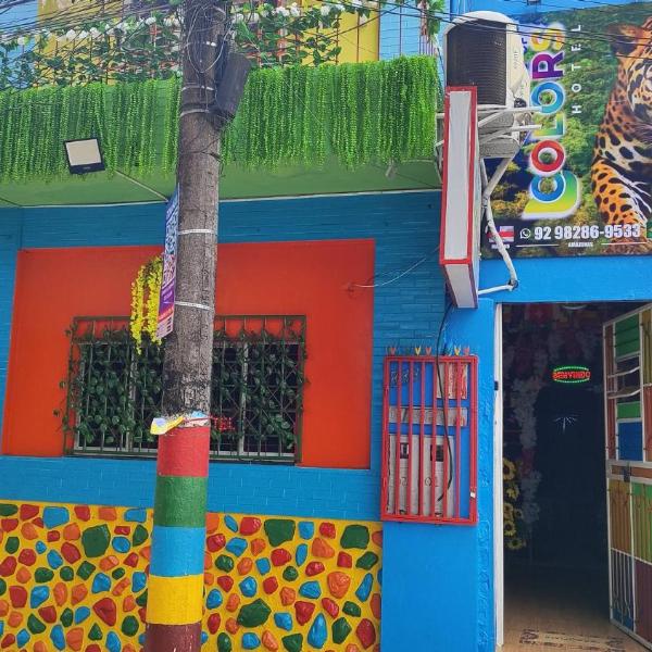 House of Colors Hotel