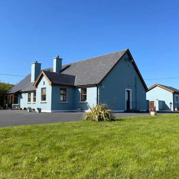 Tinnies Guest House V23HY11 - 2 minutes to Portmagee, ξενοδοχείο σε Valentia Island