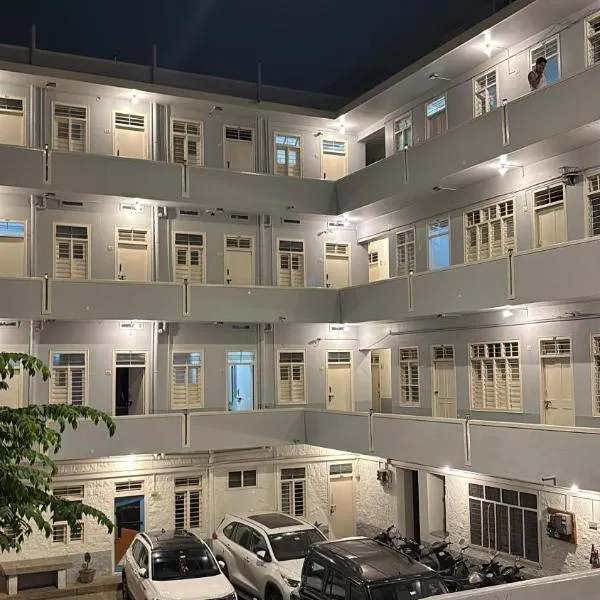 Ganesh Mahal, hotel em Bangalore