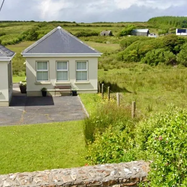 Fairy Fort View, Lahinch, hotel en Carrowauff