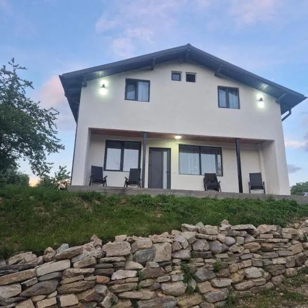 Casa LSA, hotell i Arefu