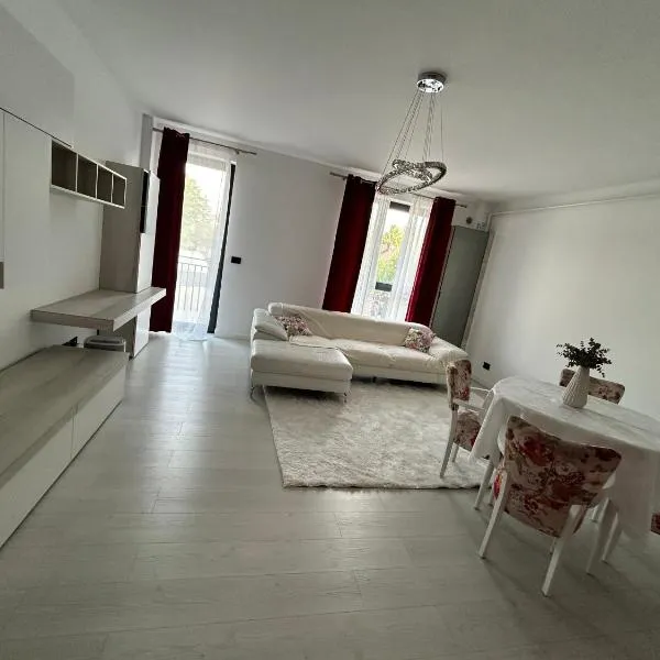 Hij Apartaments, hotell i Rădăuţi