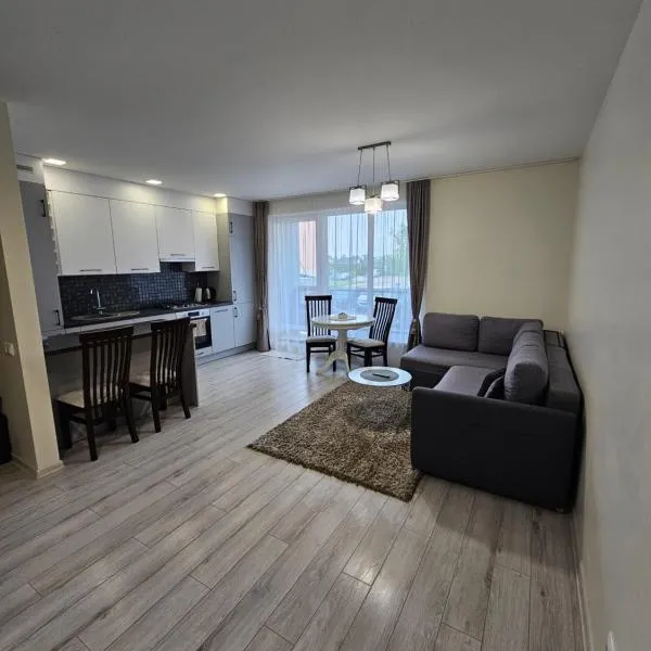 Family apartment, khách sạn ở Kretinga