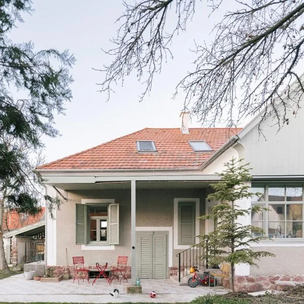 Hatablak Boutique Guesthouse in Köveskál, hotel din Köveskál