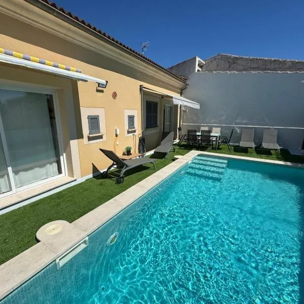Casa Cristòfol, hotell i Campanet